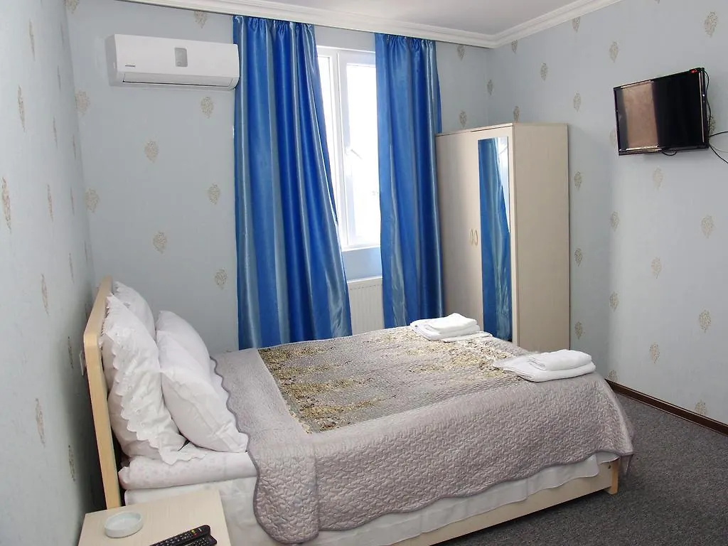 King Edward Hotel Tbilisi Gruzja