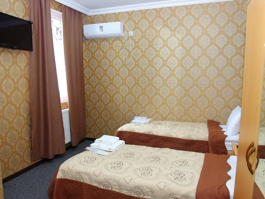 King Edward Hotel Tbilisi Gruzja