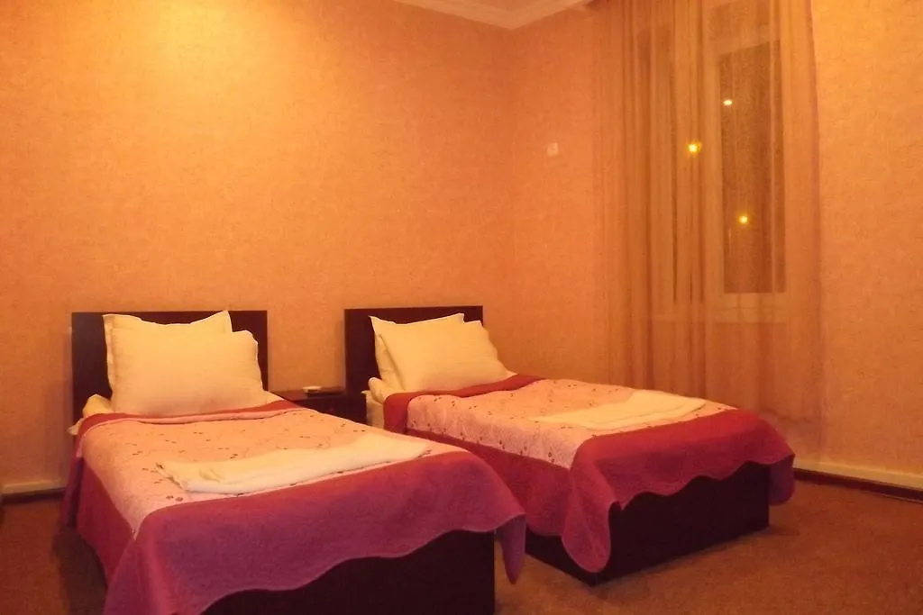 King Edward Hotel Tbilissi Géorgie