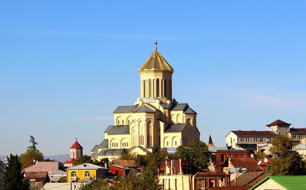 King Edward Hotel Tbilissi