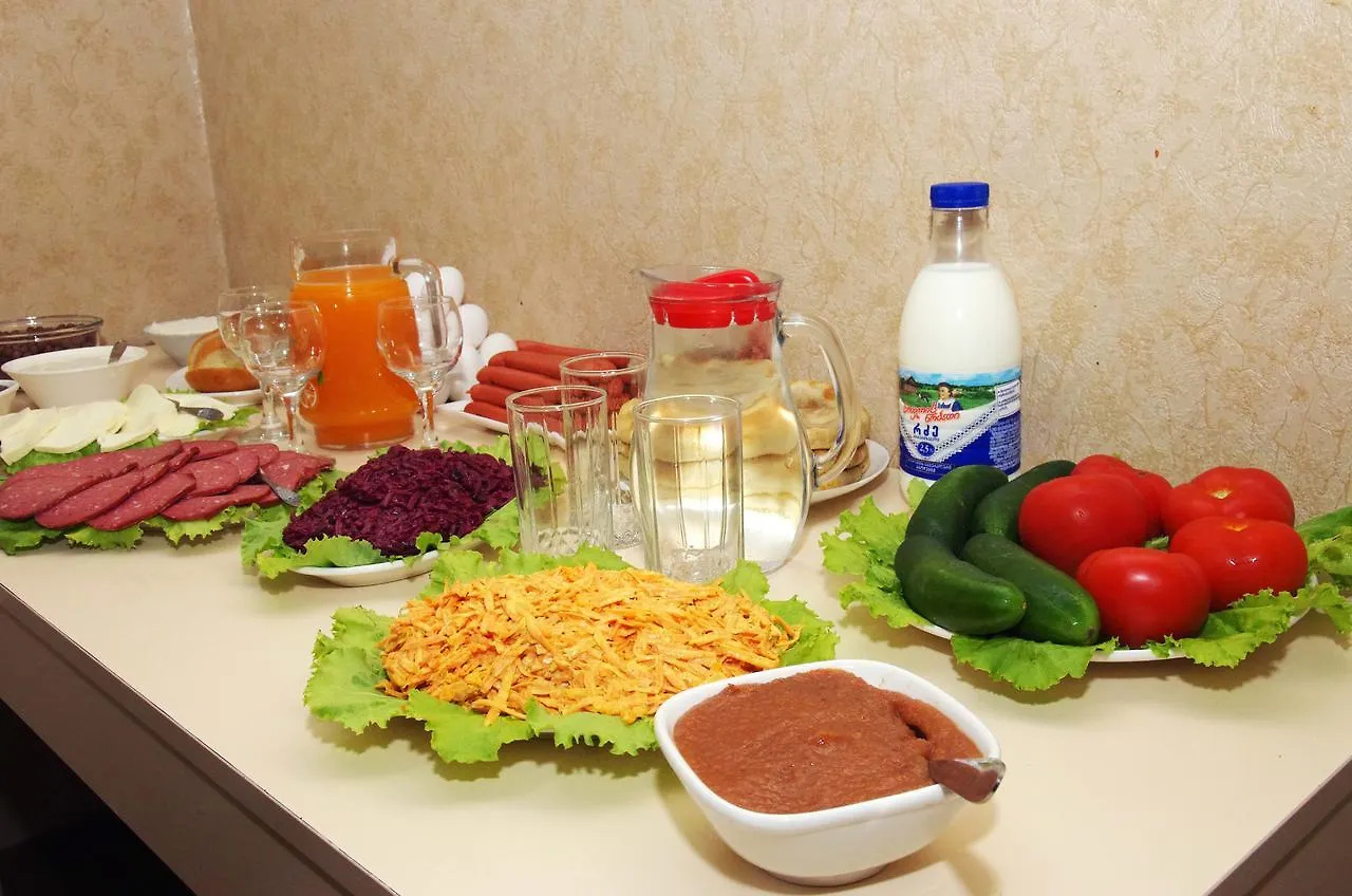 King Edward Hotel Tbilissi