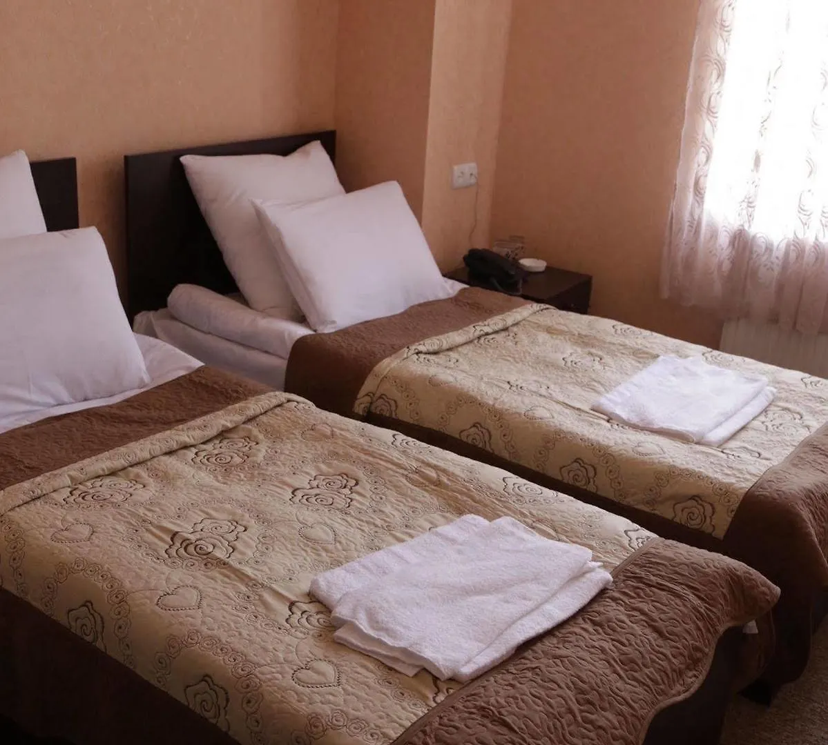 ***  King Edward Hotel Tbilissi Géorgie