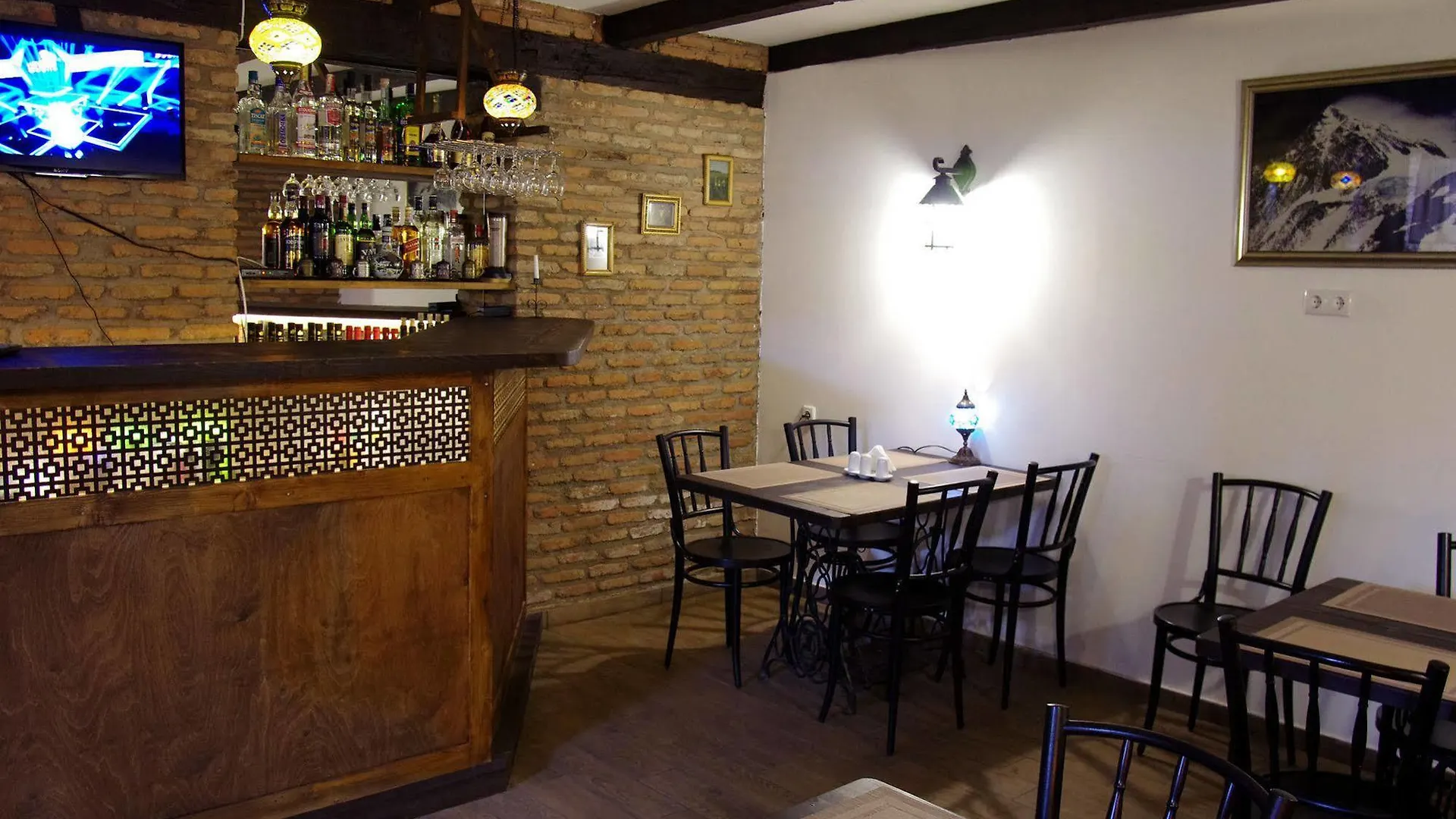 King Edward Hotel Tbilissi