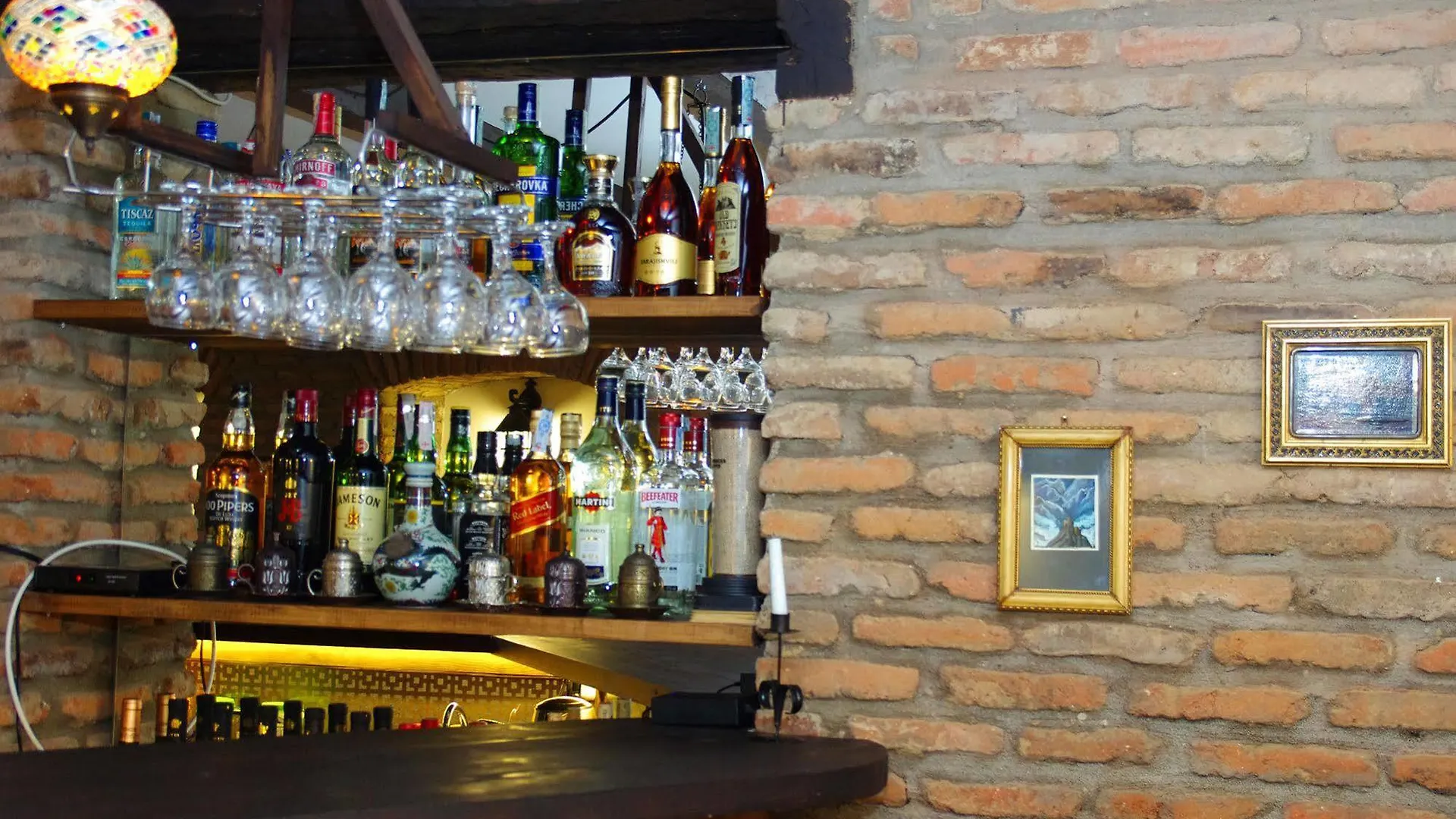 King Edward Hotel Tbilissi Géorgie